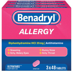 BENADRYL